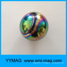 Магнитная игрушка магнита феррита магнита горячего сбывания цветастая магнитная